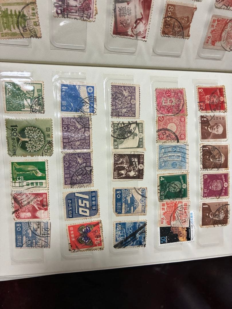 切手コレクション - メルカリ