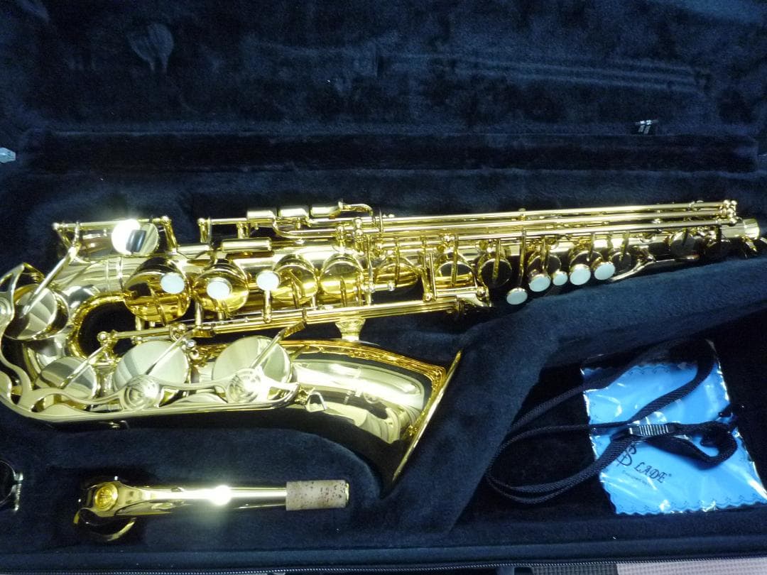 YAMAHAアルトサックス YAS280 ケース付