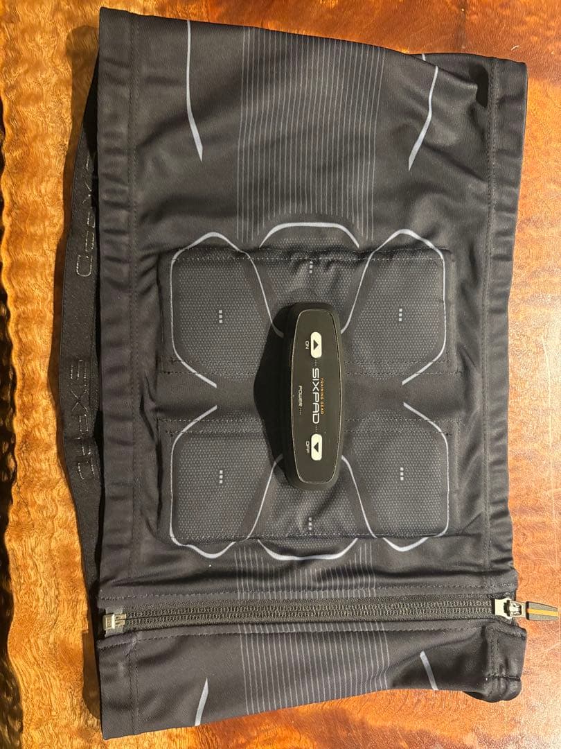 パワースーツライトアブズ　Lサイズ　シックスパッド　SIXPAD