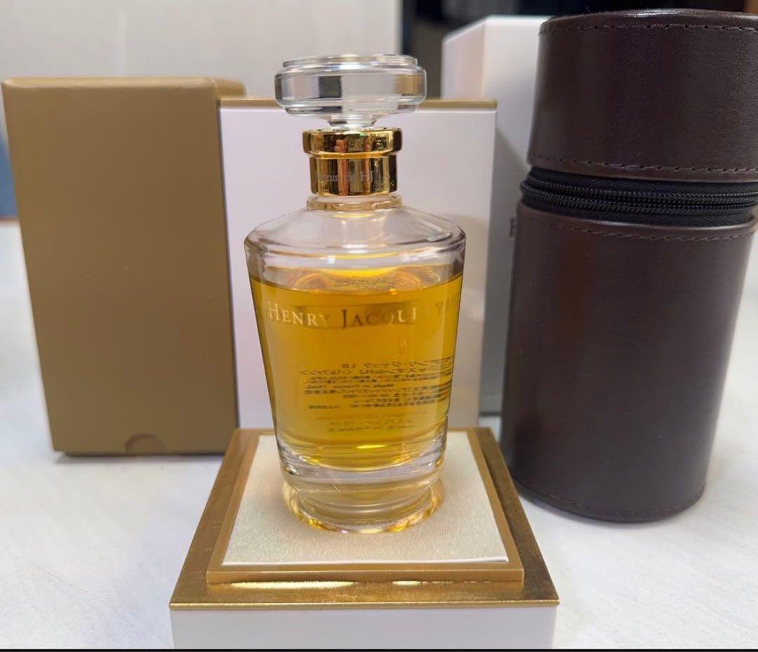 ジャスマン ドゥ アンリ・ジャック 香水 75ml ケースセット 限定価格