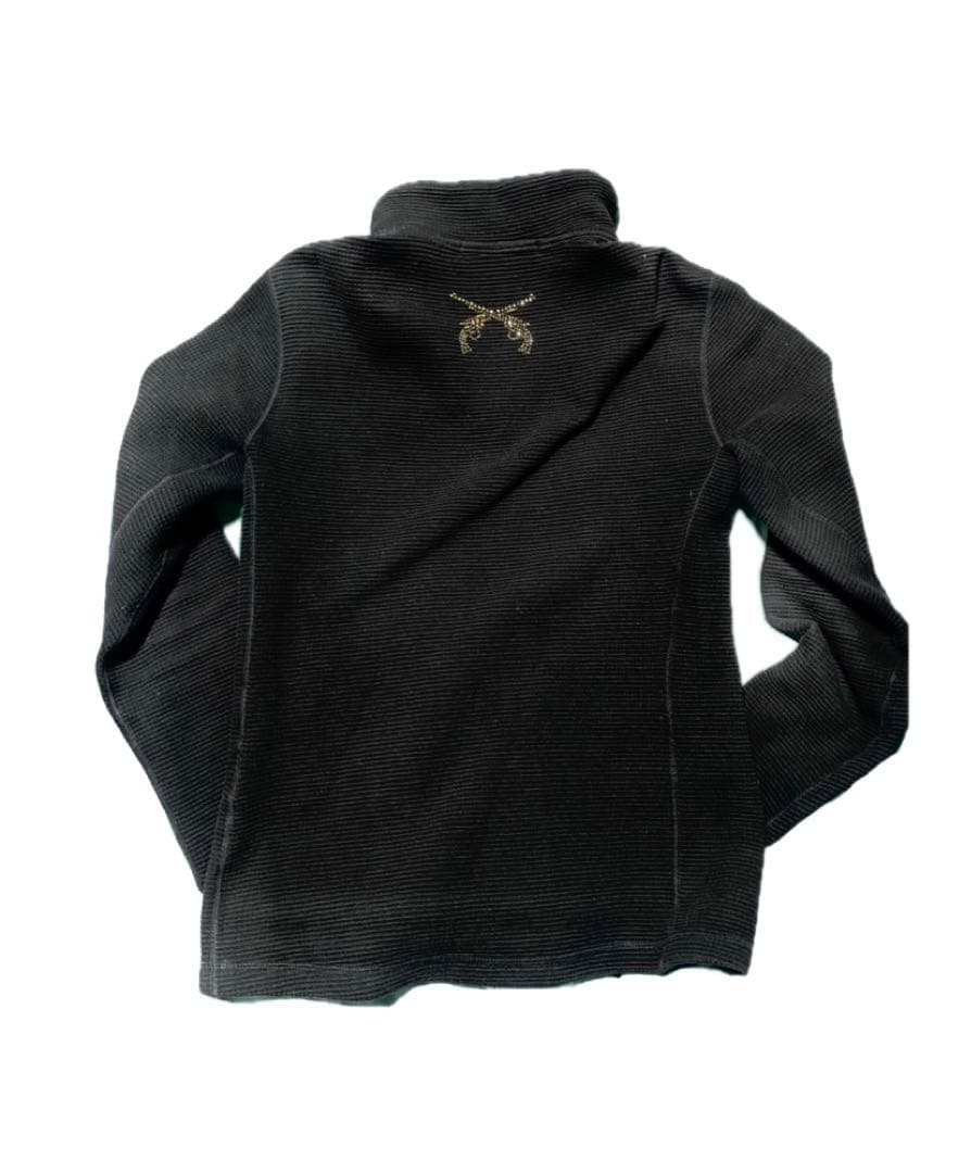 roar スワロフスキー ドライバーズニット 平成ギャル お兄系 v系 y2k Hello Kitty x Forever 21 Sweatshirt Women's Sz 1X White Fleece Cat