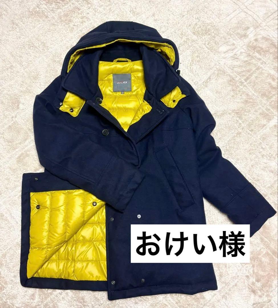 おけい様デュベティカロロピアーナ ダウンジャケット 定価16万