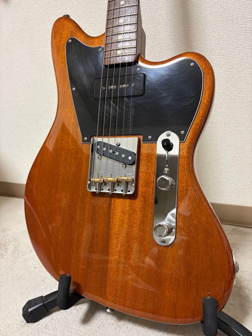 【だく】FENDER MAHOGANY OFFSET TELECASTER Fender Mahogany Offset Telecaster（中古）【楽器検索デジマート】