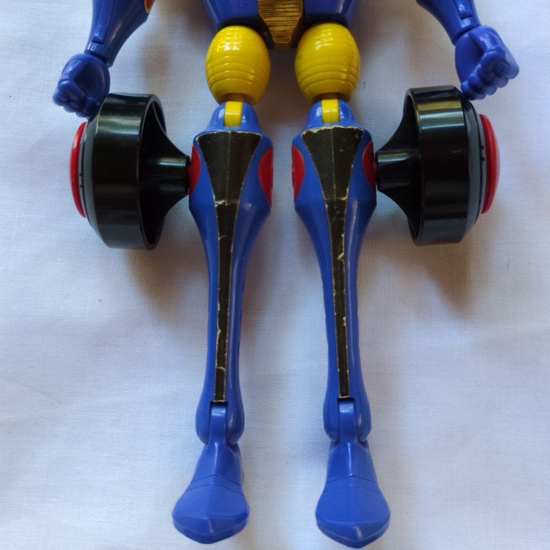 マグネロボ・ガキーン 超合金 タカラ 1976年発売当初の品 - メルカリ