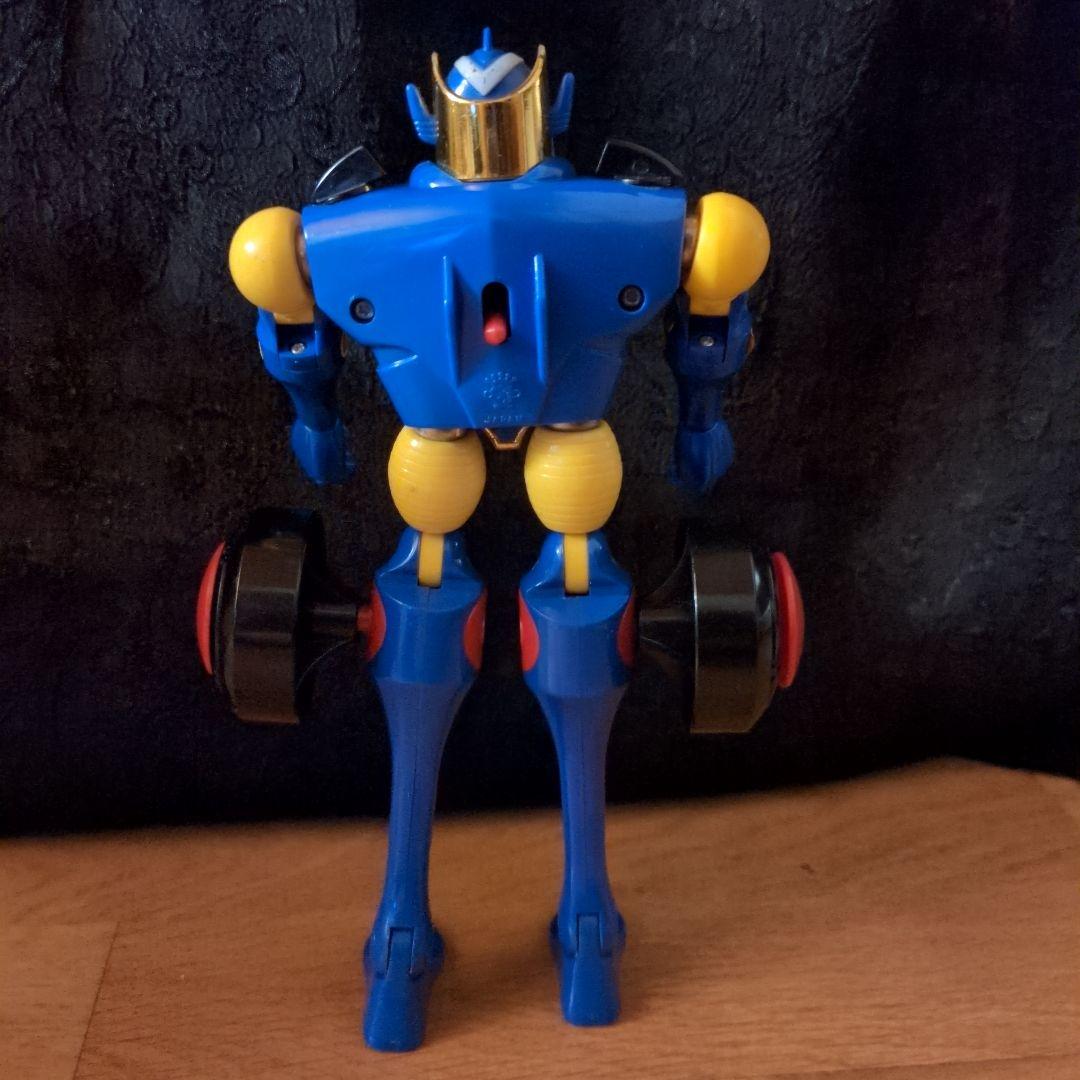 マグネロボ・ガキーン 超合金 タカラ 1976年発売当初の品 - メルカリ