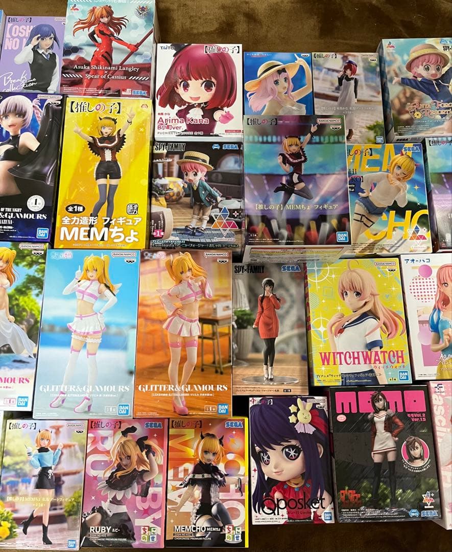 プライズフィギュア まとめ売り 43点 美少女 - メルカリ