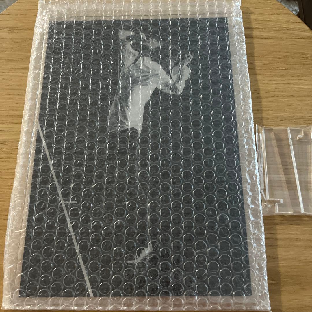 エレファントカシマシ 宮本浩次 アクリルパネルA4 新品未使用】宮本浩次 グッズ アクスタ アクリルスタンド 1個 完売品