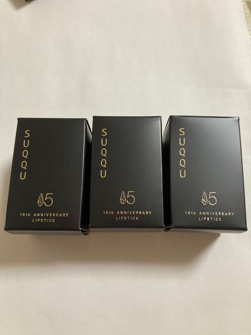 未使用　スック　リップ　3本まとめ売 モイスチャー グレイズ リップスティック | SUQQU [スック] 公式サイト