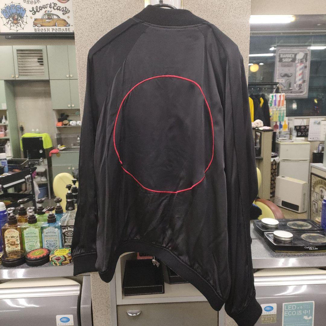 SUB−AGE サベージ リバーシブルシルクスーベニアジャケット 清水翔太