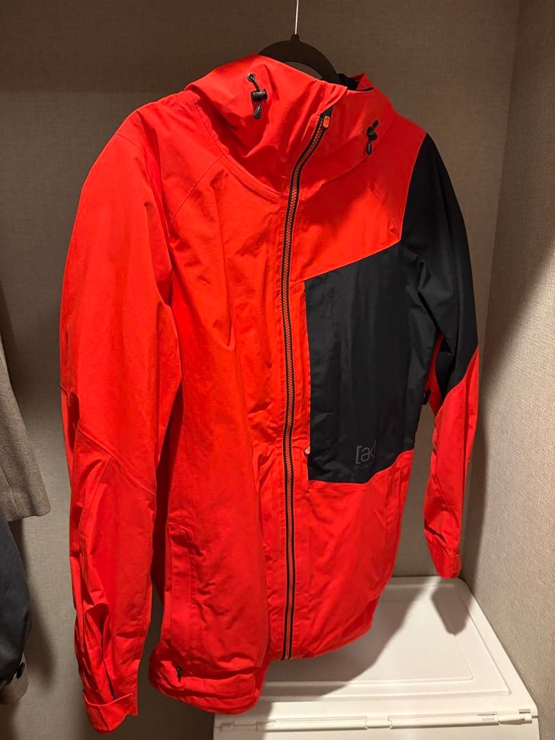 Burton [ak]GORE-TEX スノーボードジャケット&パンツセット販売