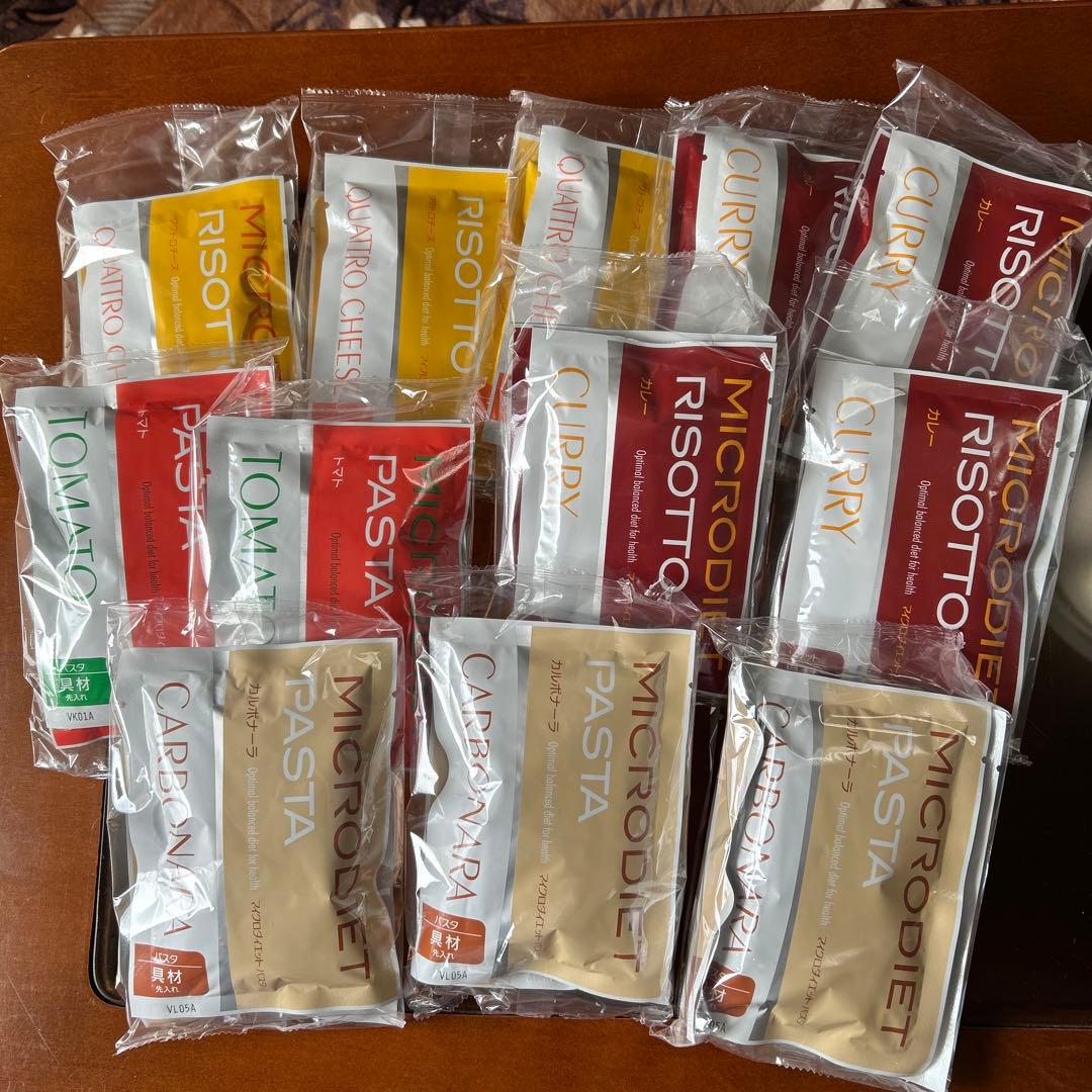 マイクロダイエット セルフチョイスパック 12パック