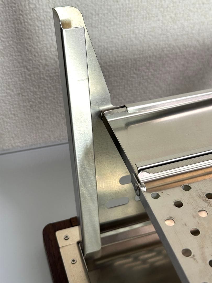 笑's 焚き火調理台450 re ローテーブル