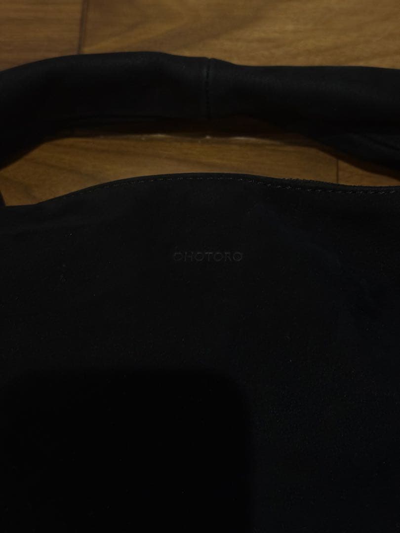 OHOTORO 【大阪店限定】horie moon leather bag - メルカリ