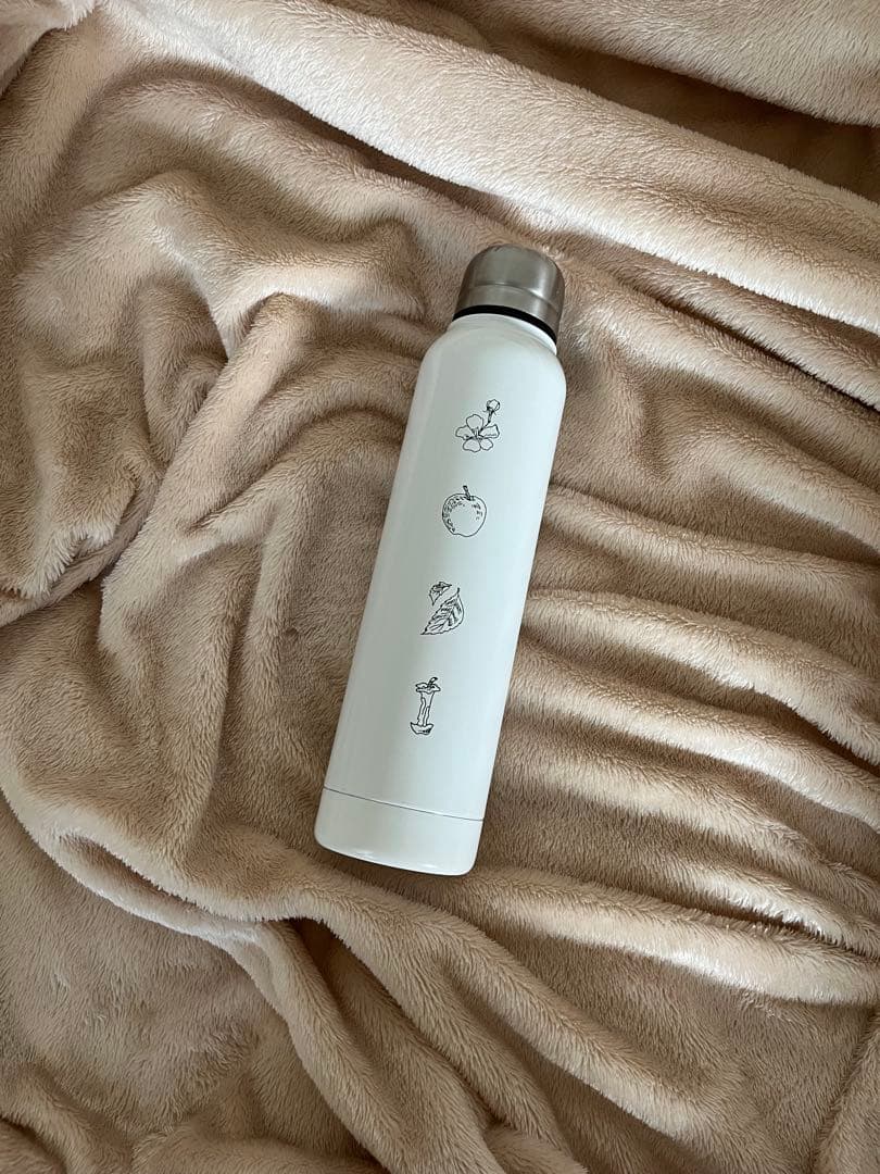 Mrs. GREEN APPLE ミセス 水筒 サーモボトル ポップアップ - メルカリ