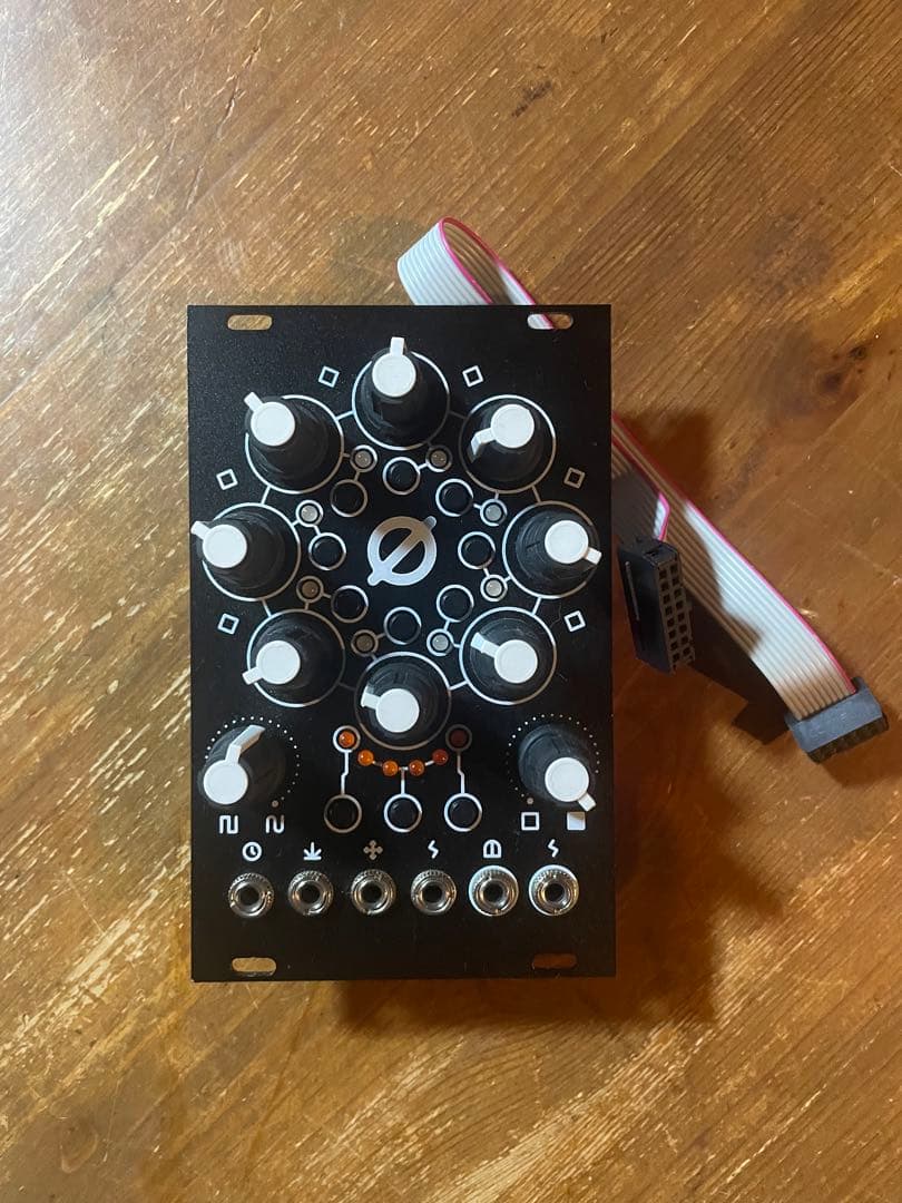 Antumbra ROT8 ANALOG SEQUENCER モジュラー