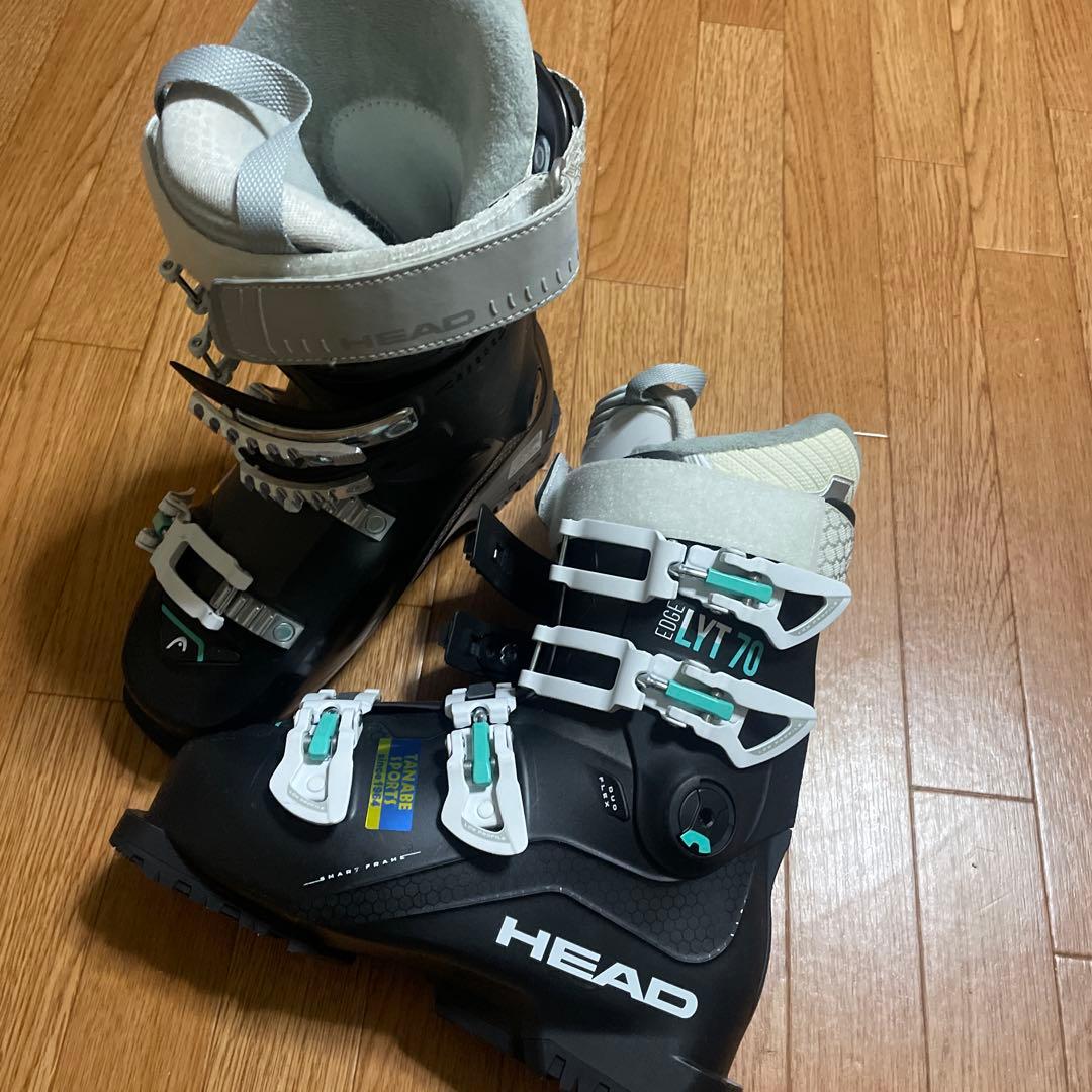 スキーブーツ 24.0センチ