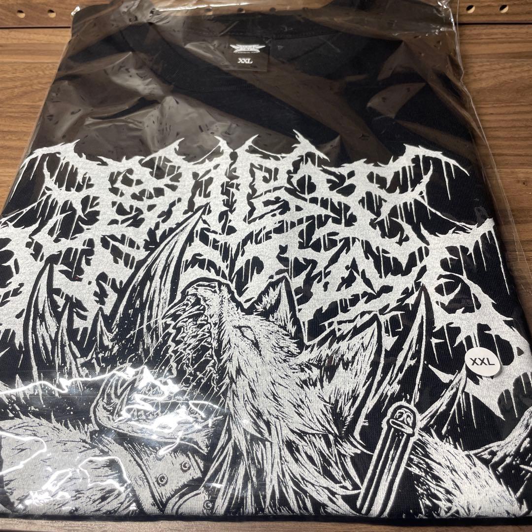 【未開封】BABYL ヘドバンギャー !! キツネ TEE XXL