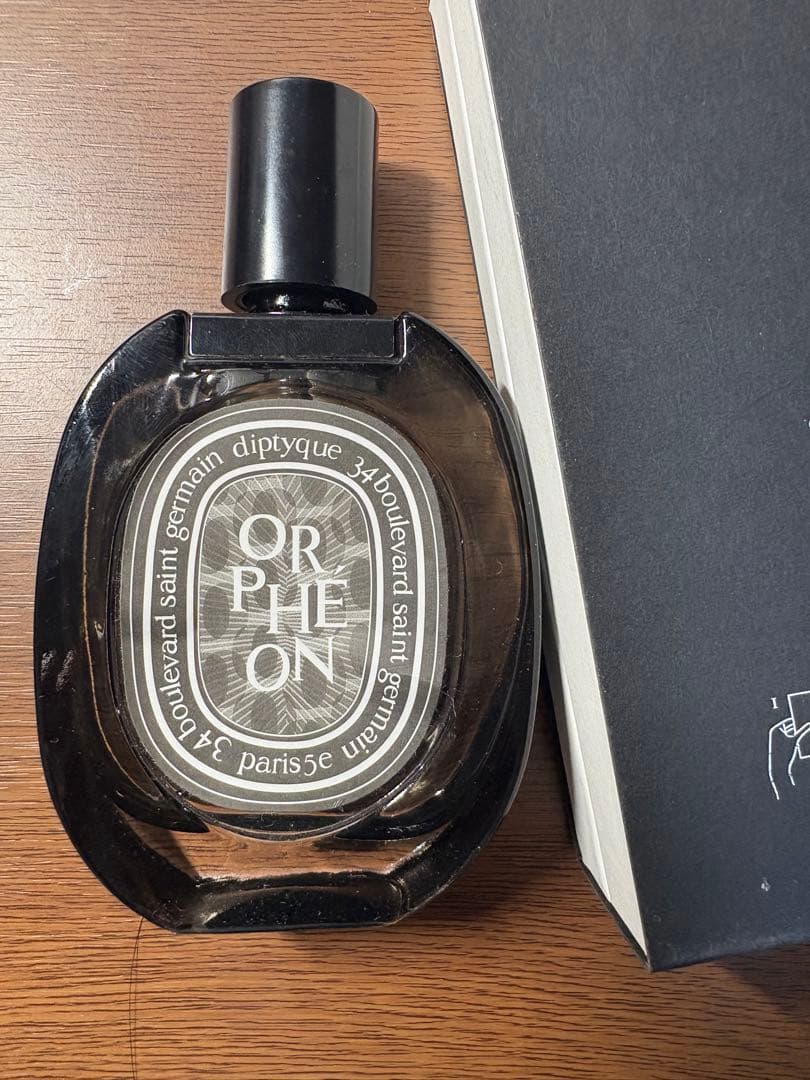 最安価　diptyque ORPHEON オードパルファム