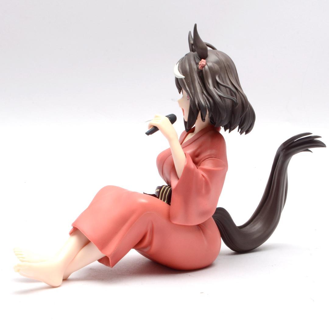 ウマ娘 リラックスタイム フィギュア キタサンブラック シュヴァル