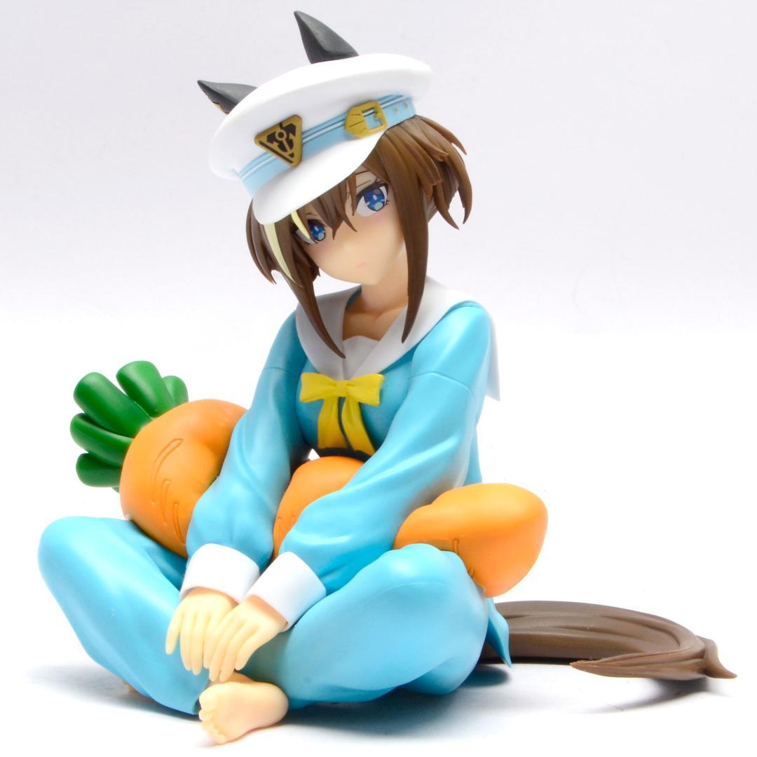 ウマ娘 リラックスタイム フィギュア キタサンブラック シュヴァル