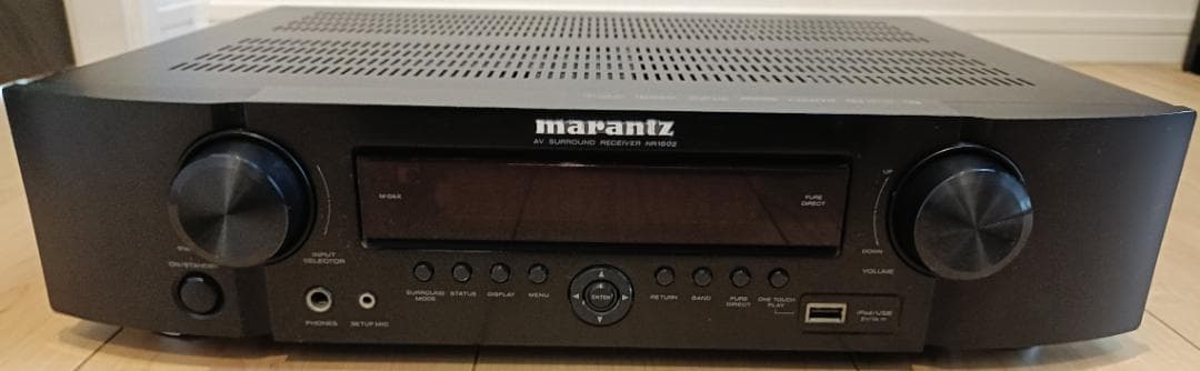 Marantz マランツ NR1602 AVアンプ