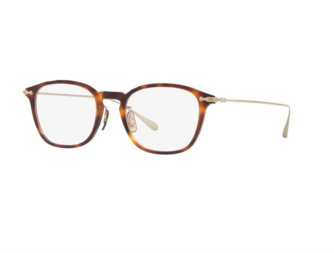 OLIVER PEOPLES 伊達メガネ