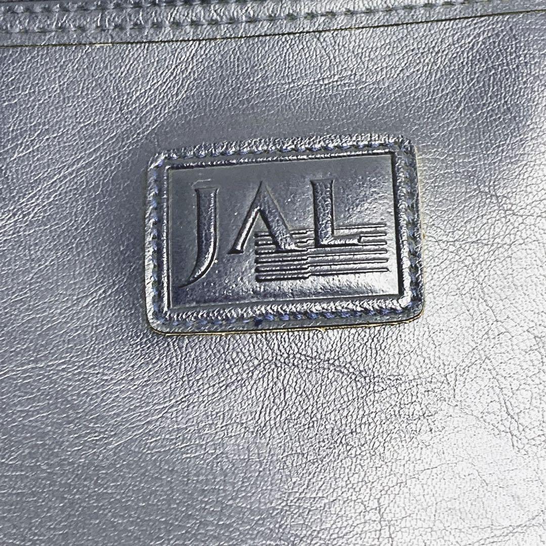 レア / 非売品】JAL 7代目 CA ステイバッグ オーバーナイトバッグ