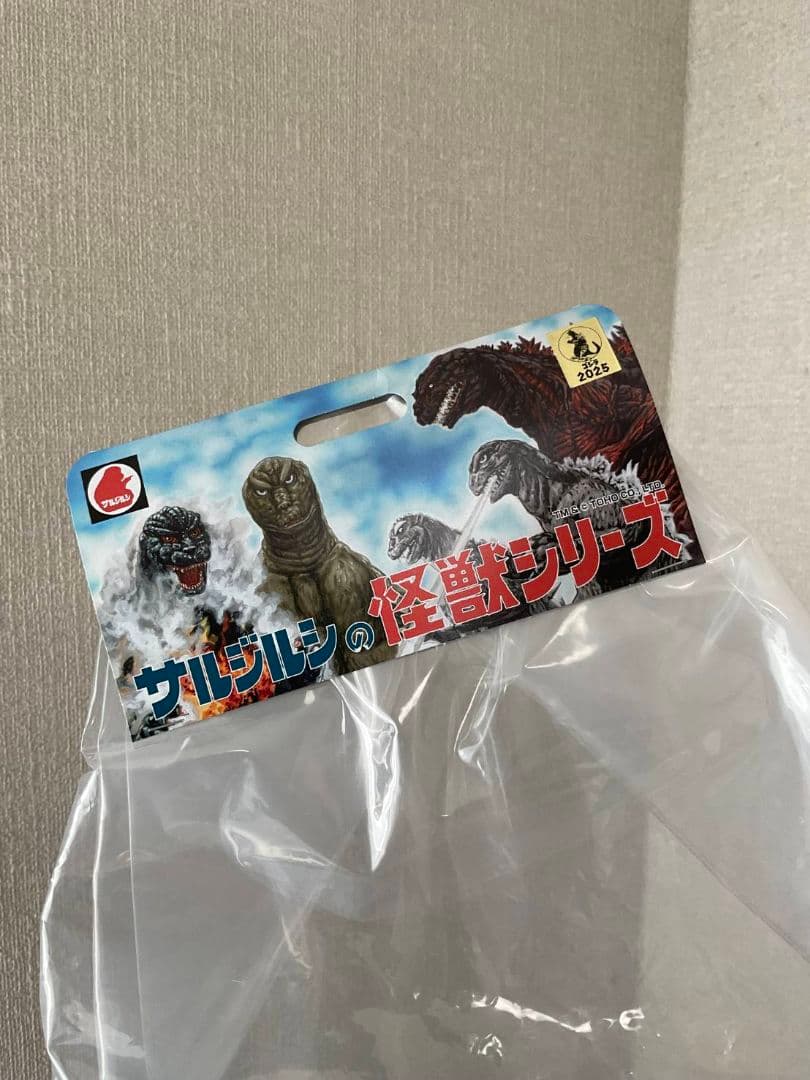 サルジルシ シンゴジラ ワンフェス2025 - メルカリ