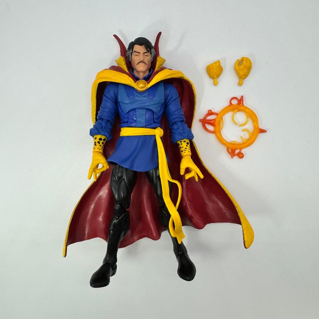 マーベルレジェンド クラシックコミック ドクターストレンジ - メルカリ