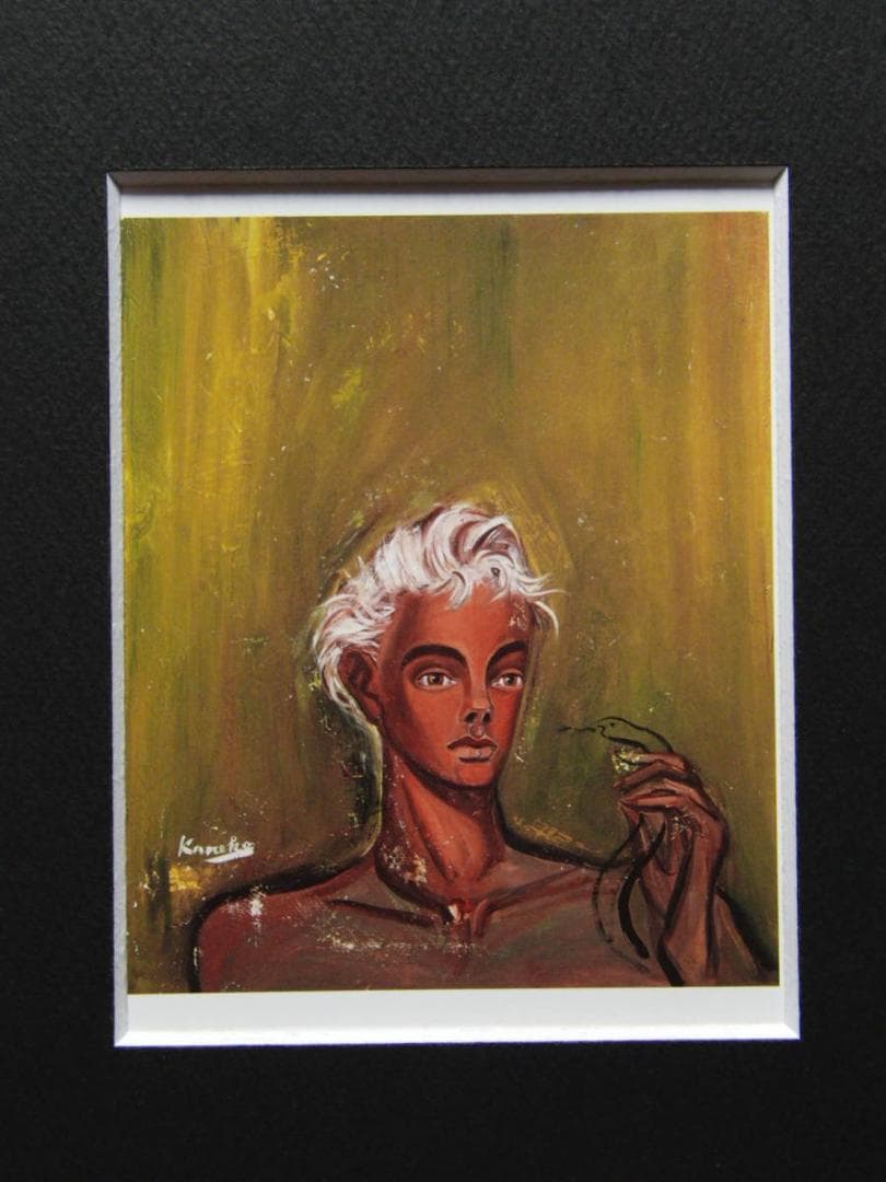 金子 國義、オルぺウス、厳選、希少画集・額装画、人気作品、アート