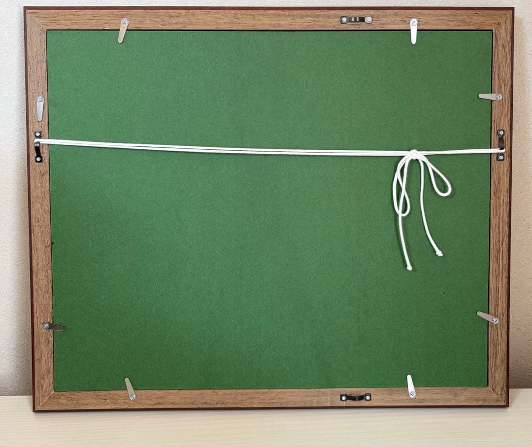 CLAMP画業30周年記念 メインビジュアル 複製原画 B4版 - メルカリ