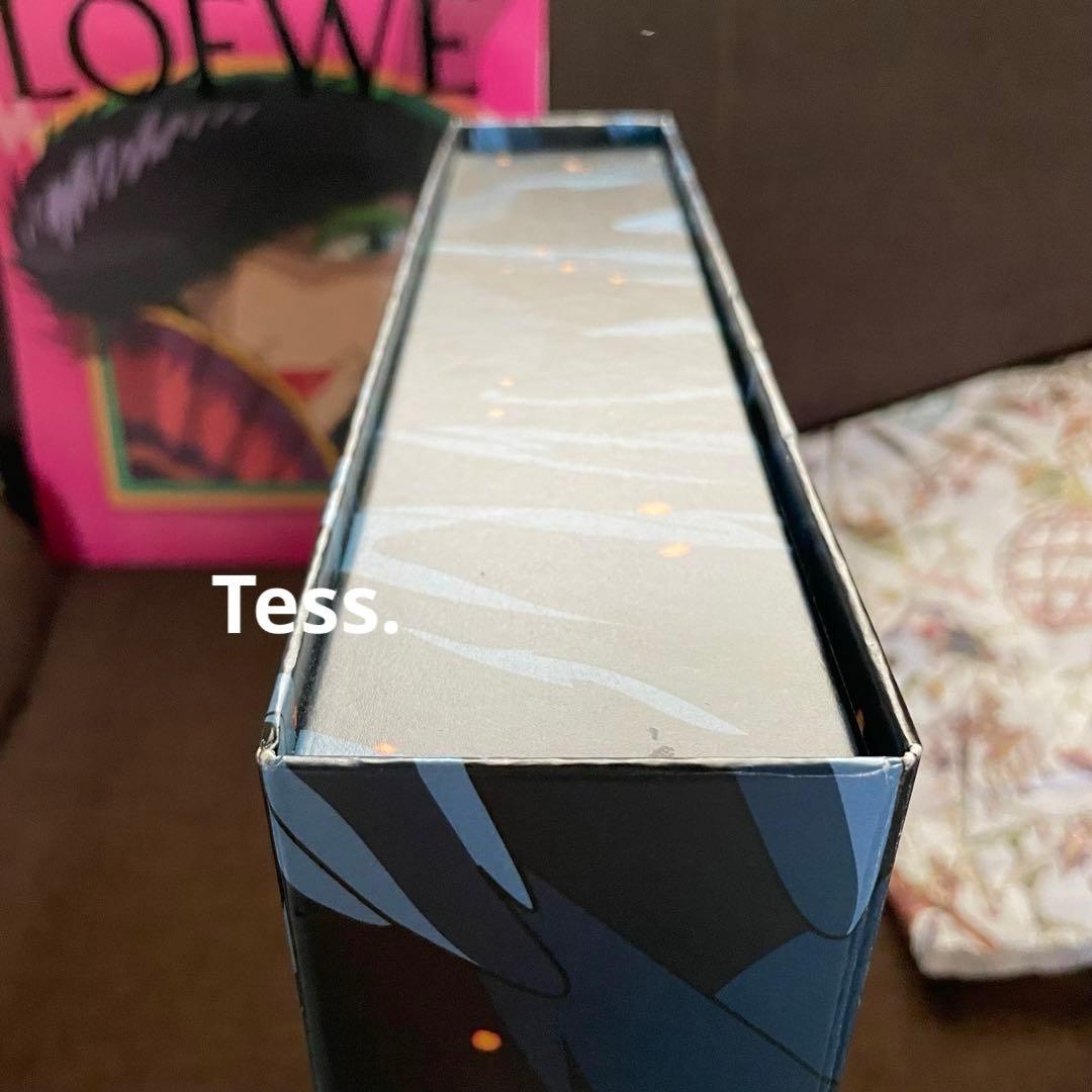 LOEWE × ジブリ 限定コラボ / ハウルの動く城 ボックス 箱 ロエベ