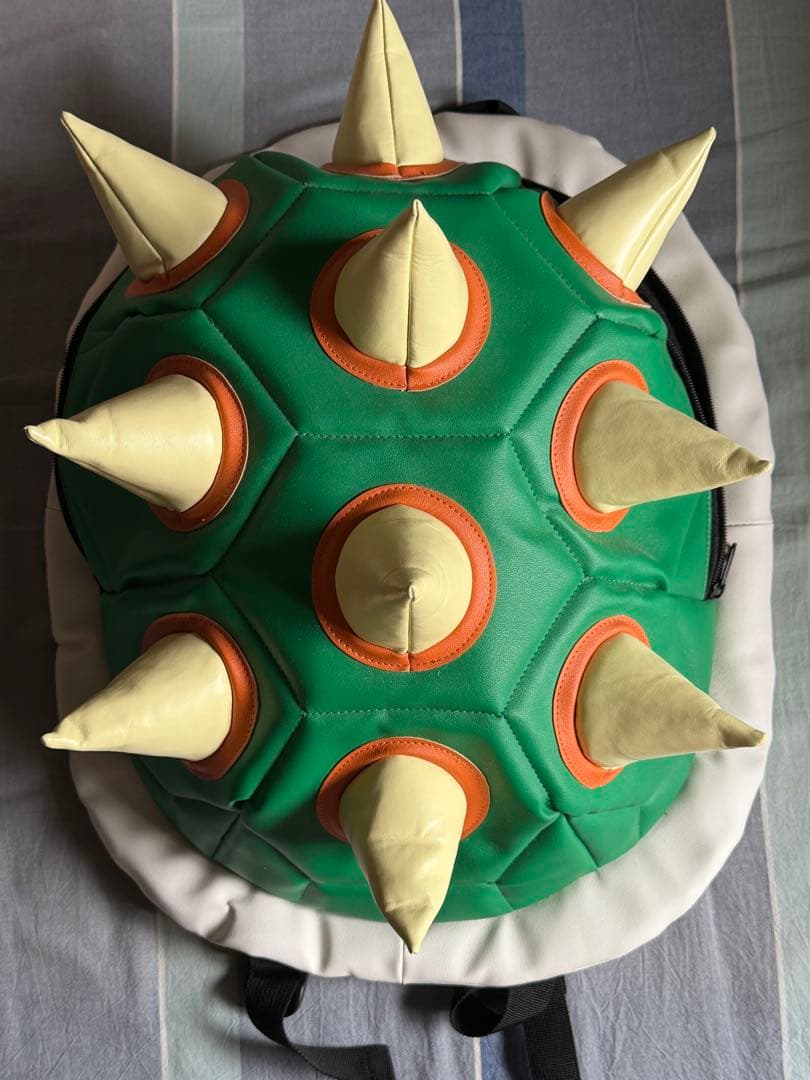 USJ限定 スーパーマリオ クッパリュックサック - メルカリ