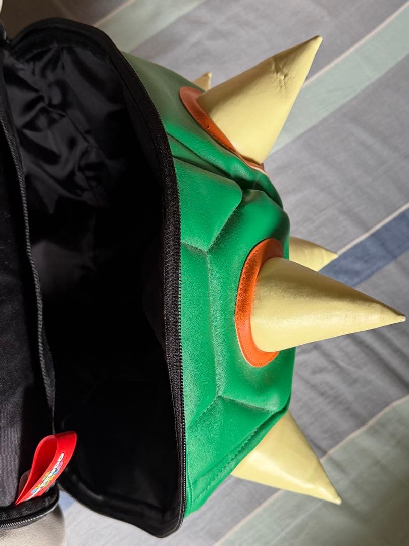 USJ限定 スーパーマリオ クッパリュックサック - メルカリ