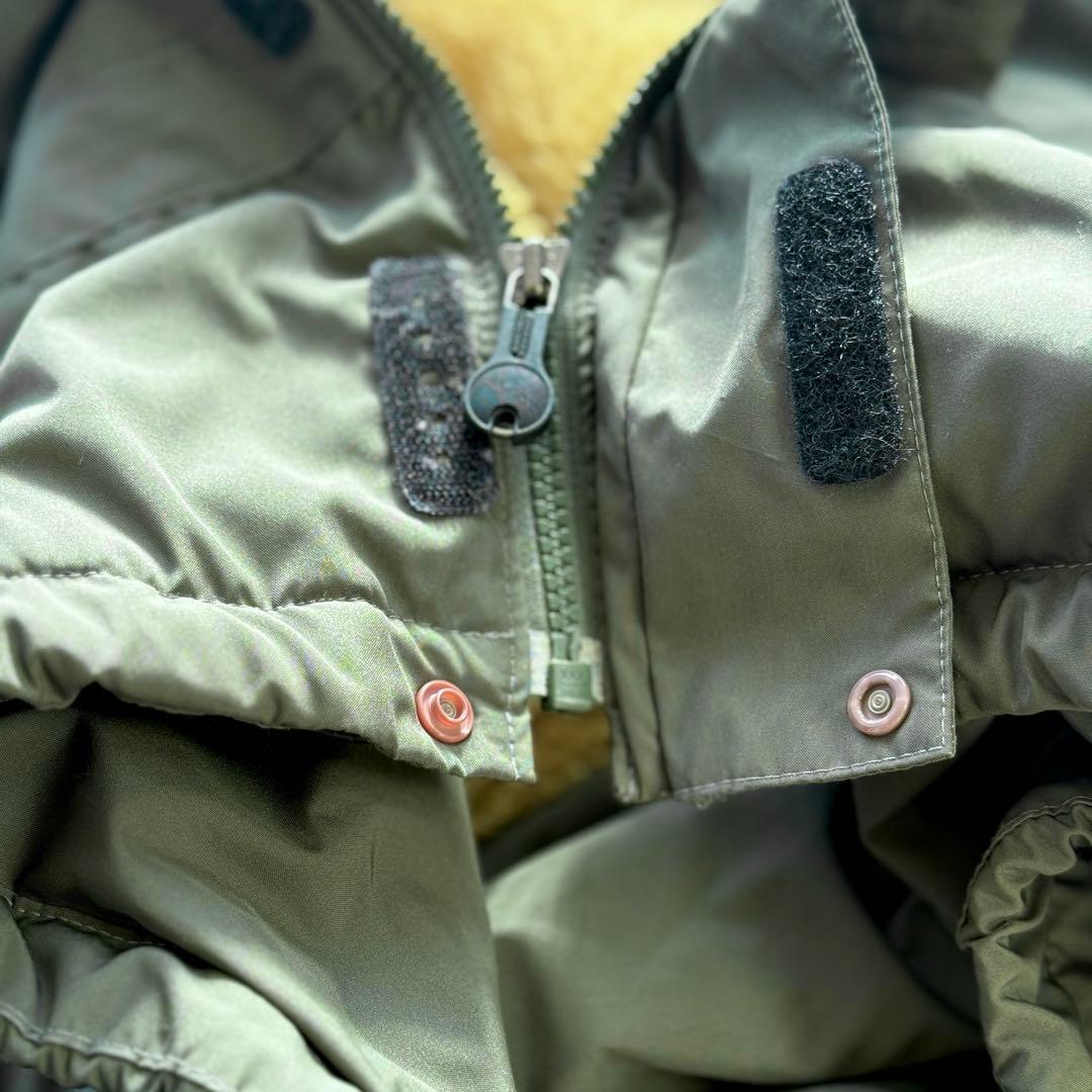 パタゴニア インファーノ 03年 S グリーンカーキ - メルカリ