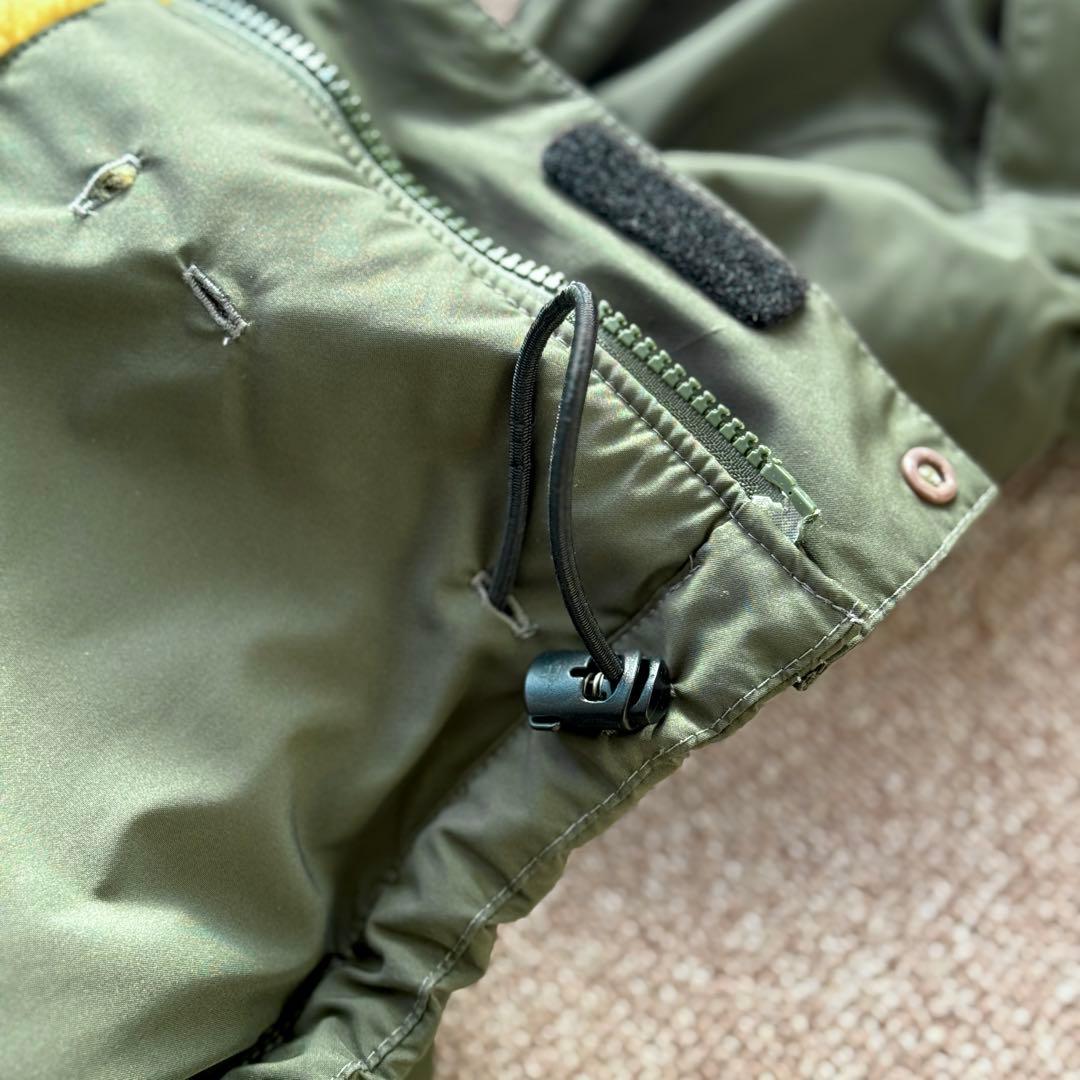 パタゴニア インファーノ 03年 S グリーンカーキ - メルカリ