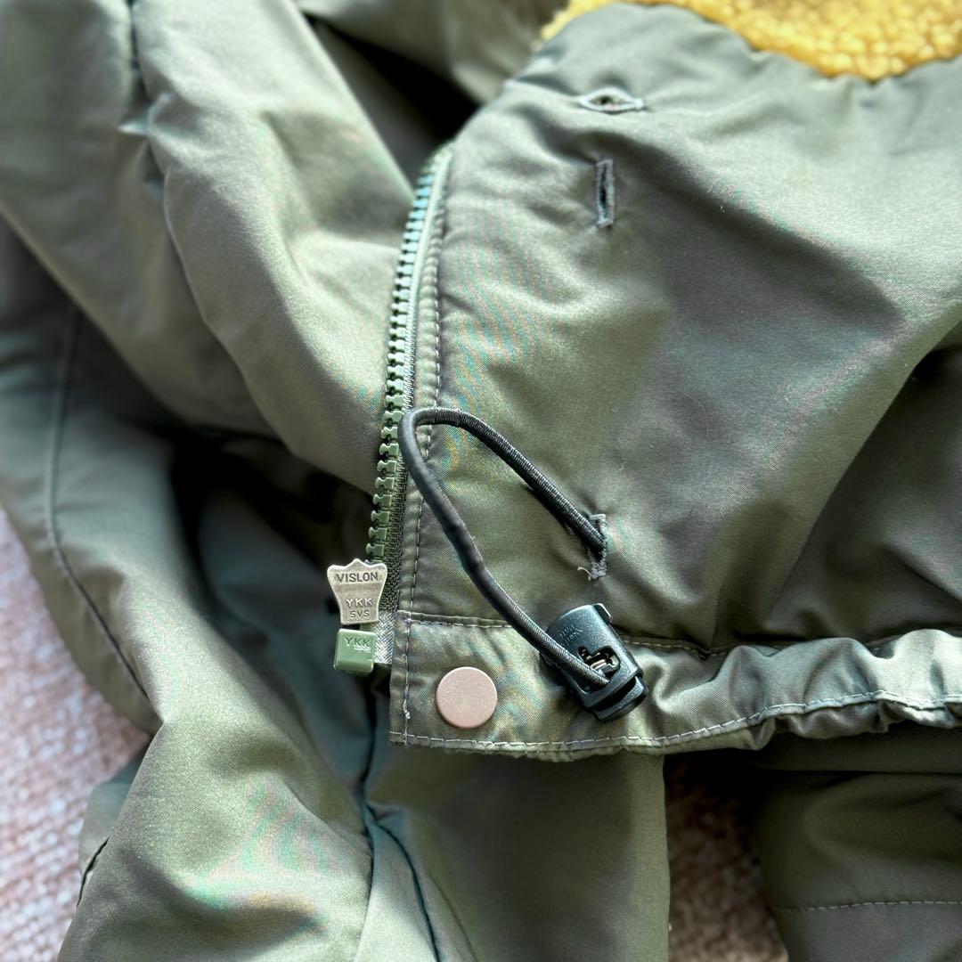 パタゴニア インファーノ 03年 S グリーンカーキ - メルカリ