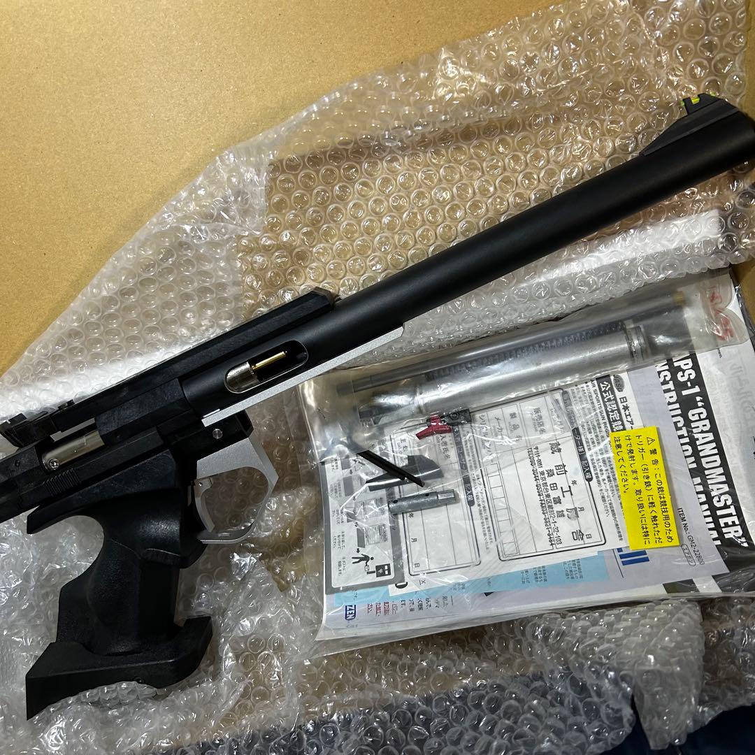 蔵前工房舎 APS-1 グランドマスター マーク2 コンプリートカスタム