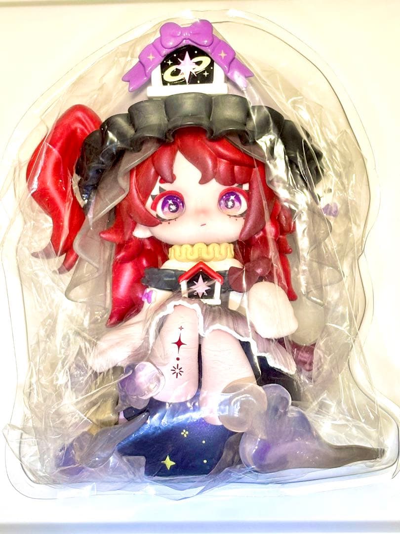 【シークレット】Ninita 2代目 魔女啓示録(魔女の黙示録 )フィギュア