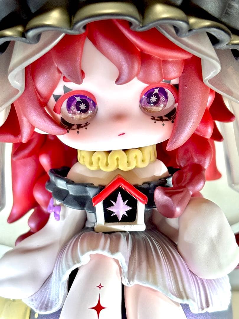 【シークレット】Ninita 2代目 魔女啓示録(魔女の黙示録 )フィギュア