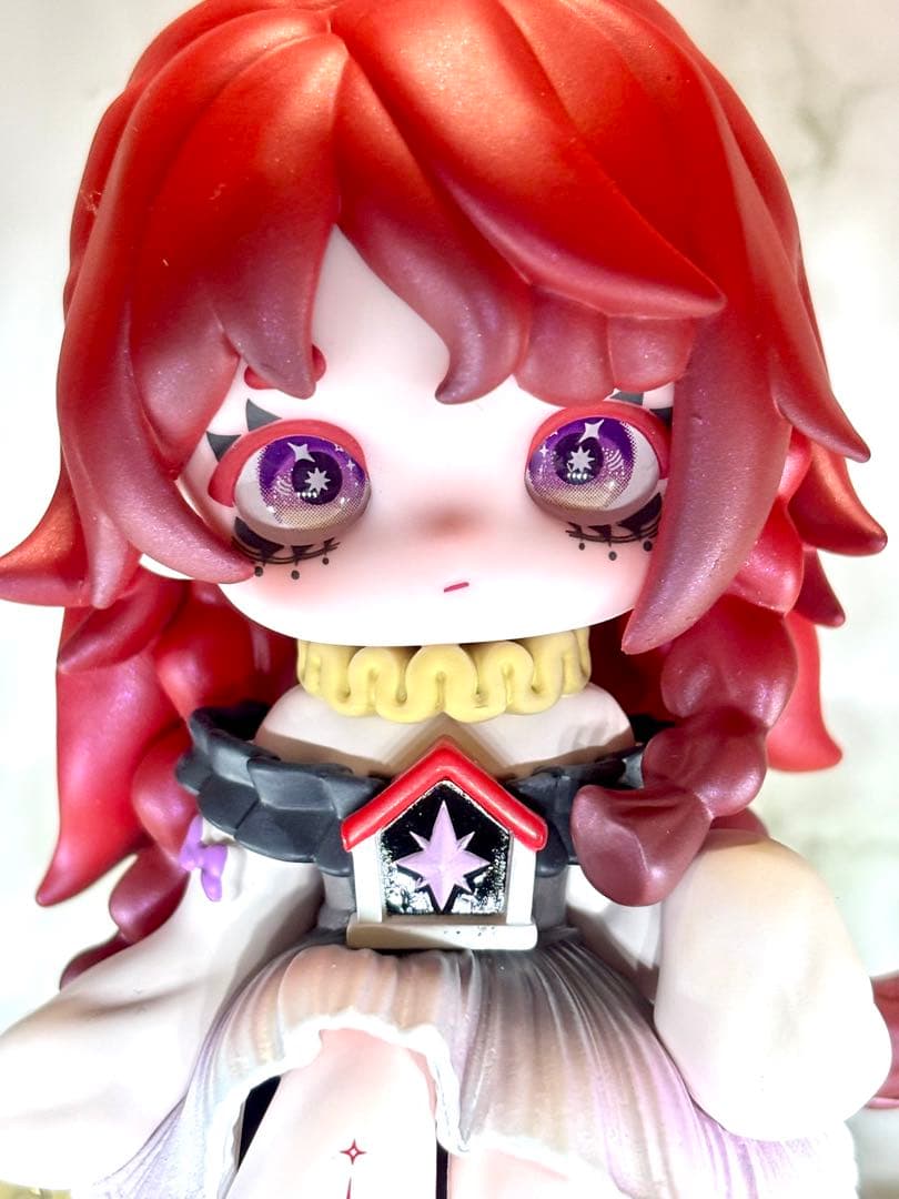 【シークレット】Ninita 2代目 魔女啓示録(魔女の黙示録 )フィギュア