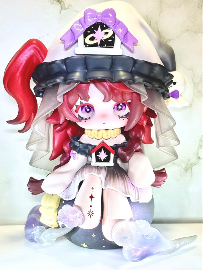 【シークレット】Ninita 2代目 魔女啓示録(魔女の黙示録 )フィギュア