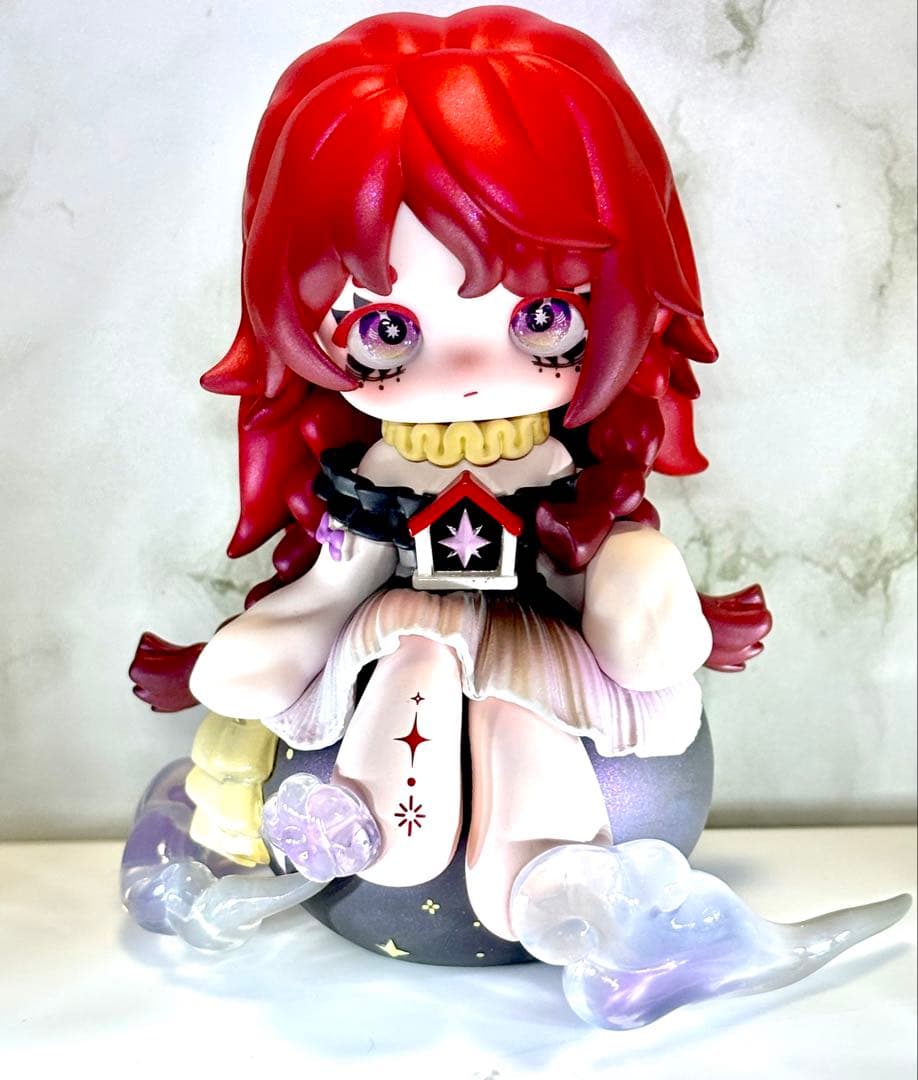 【シークレット】Ninita 2代目 魔女啓示録(魔女の黙示録 )フィギュア
