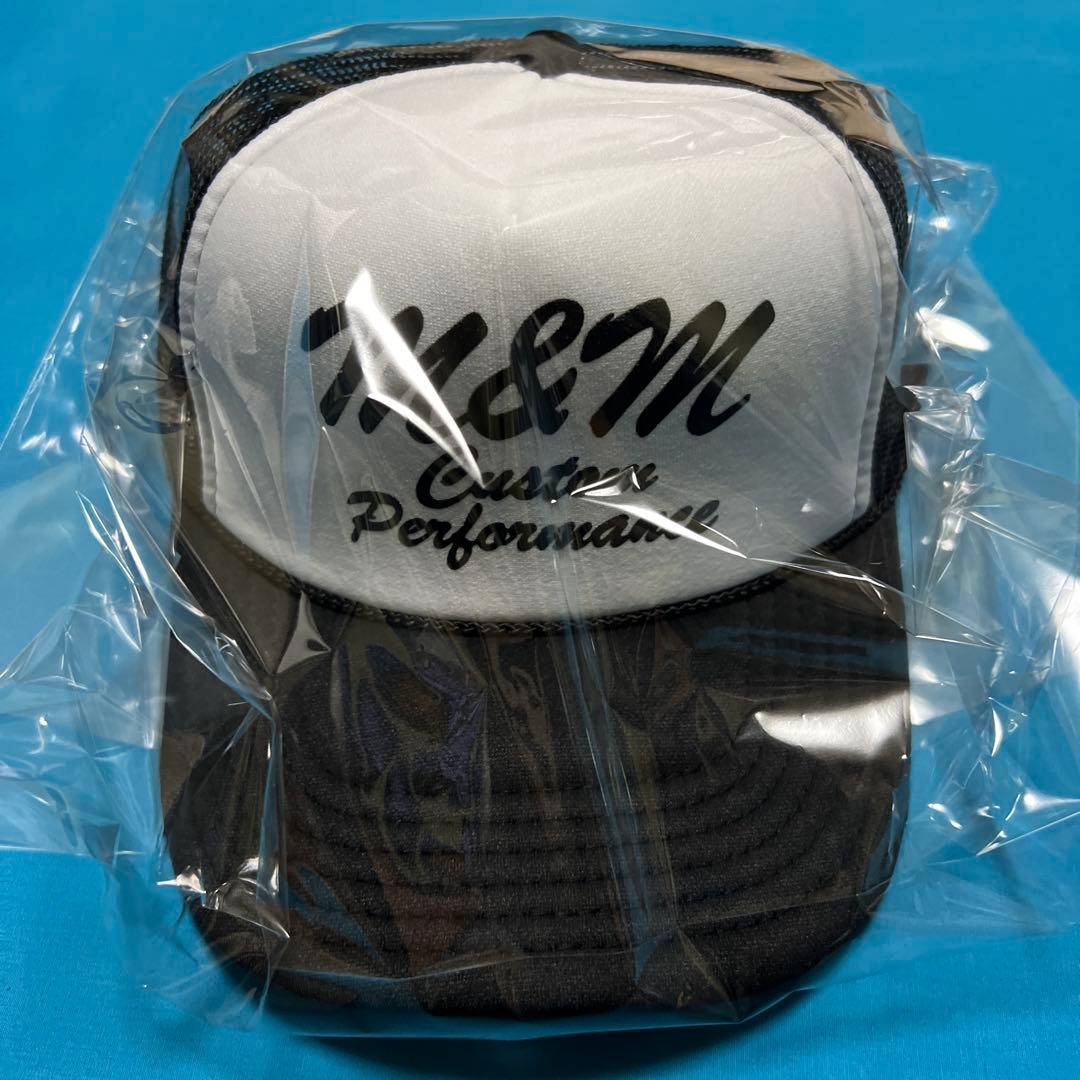 M&M MESH CAP キムタク 木村拓哉 - メルカリ