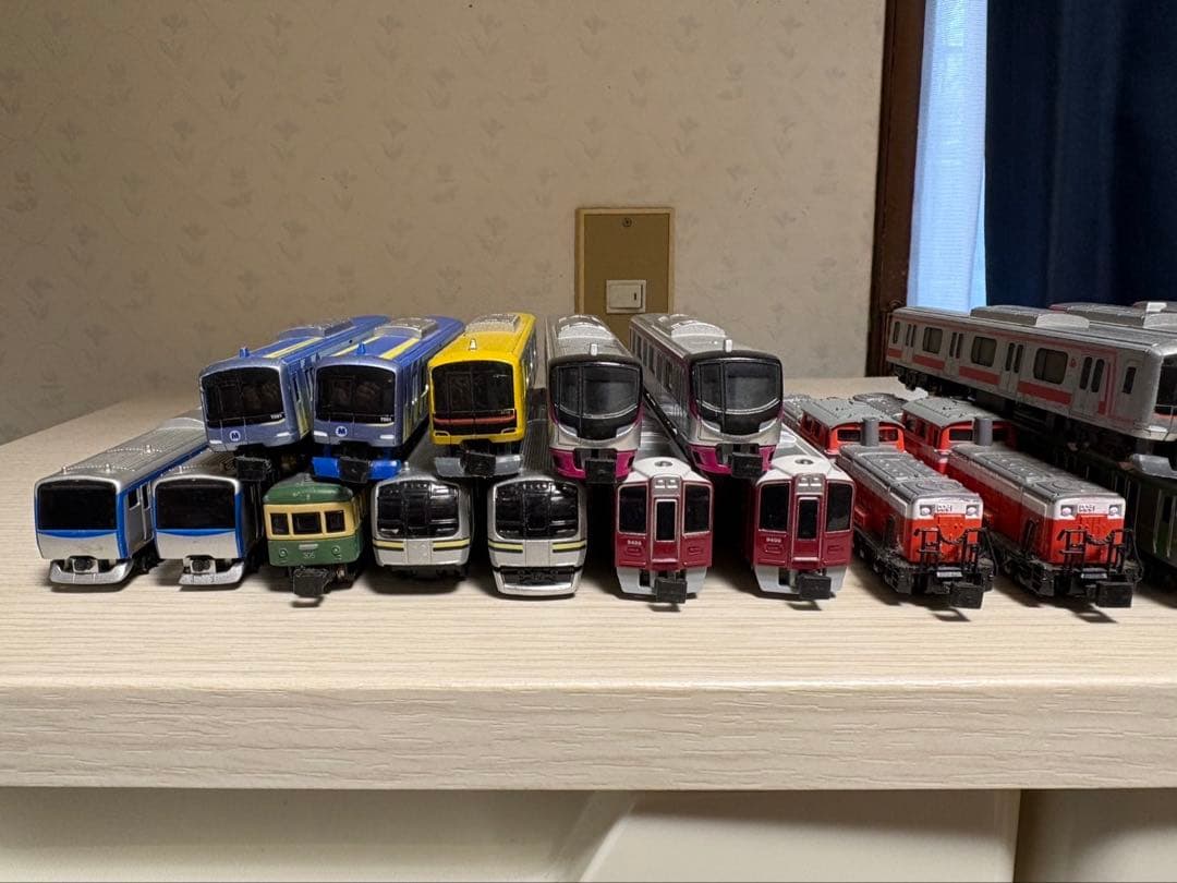 まとめ売り★トレーン ダイキャストスケールモデルシリーズ Nゲージ　鉄道 Amazon | 【NEW】 トレーン Nゲージ ダイキャストスケールモデル No.74