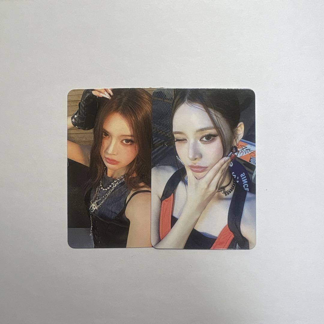 izna ジミン トレカ Not Just Pretty 封入 - メルカリ