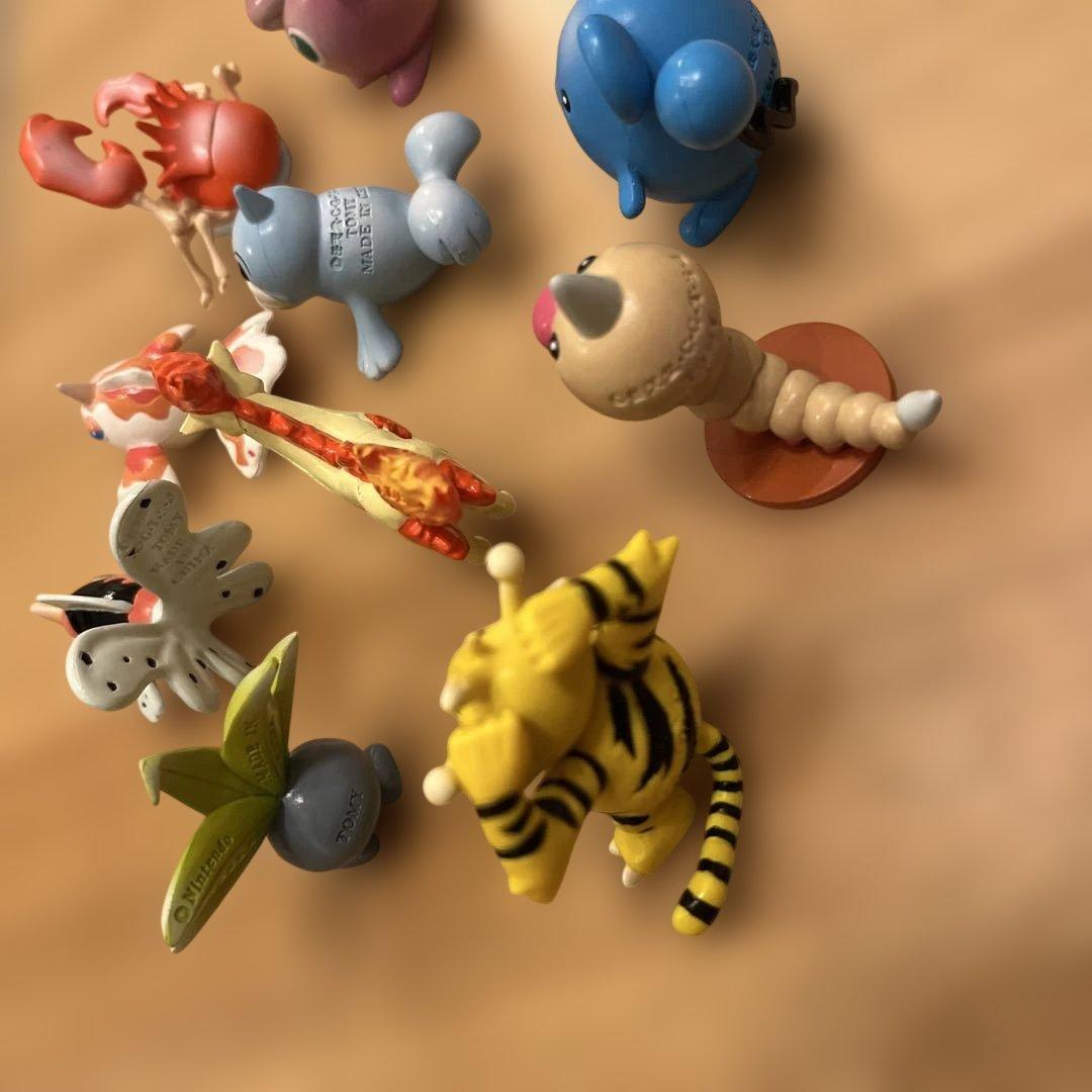 d*9様 初期初代レア・ポケットモンスター モンコレ モンスター