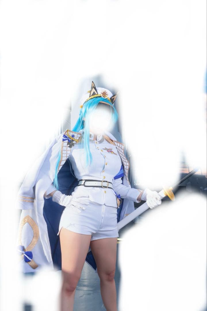 勝利の女神NIKKE ヘルムコスプレ武器セット