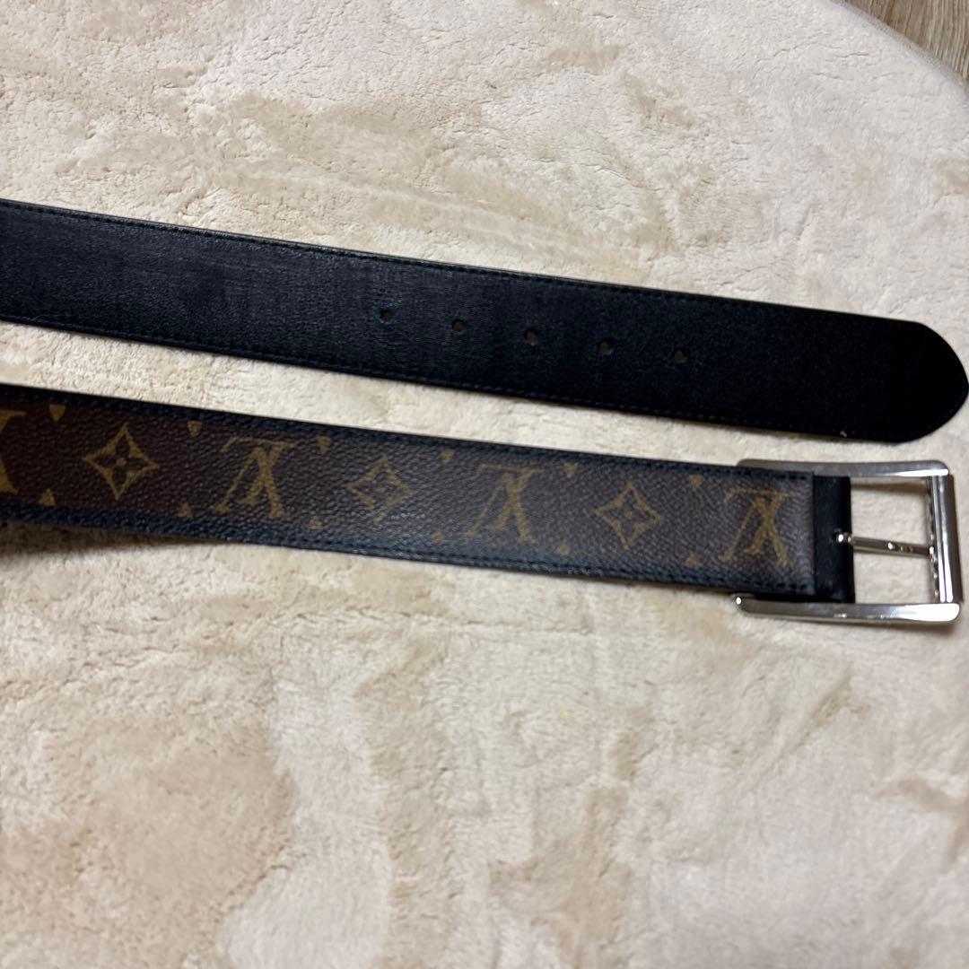 Louis Vuitton モノグラム ベルト リバーシブルの通販はau PAY