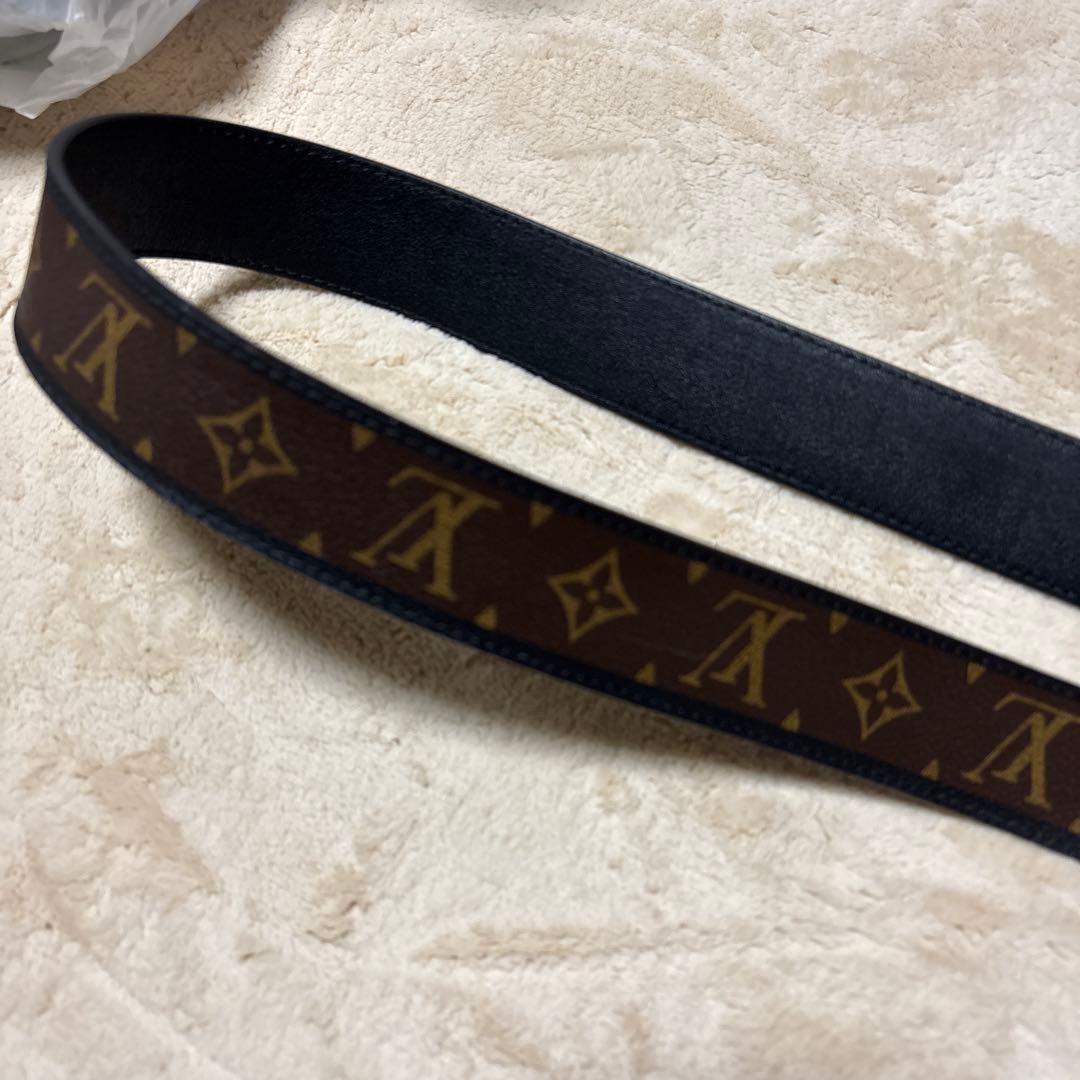 Louis Vuitton モノグラム ベルト リバーシブルの通販はau PAY